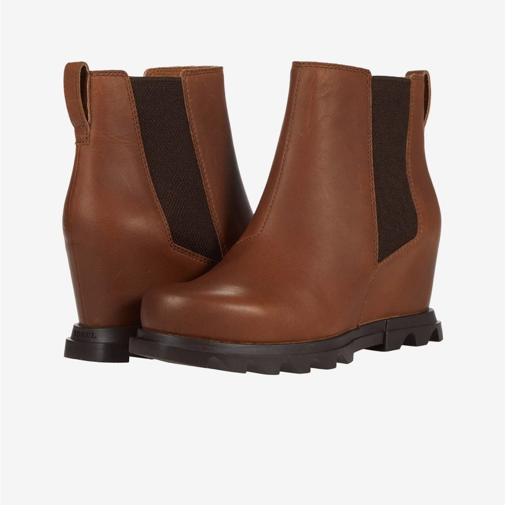 SOREL Joan of Arctic wedge III Chelsea